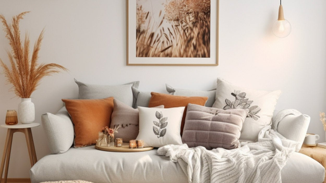 10 Tips for Choosing the Perfect Decorative Pillow for Your Home