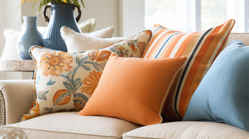 Creating Cozy Spaces: How Pillows Transform Your Home