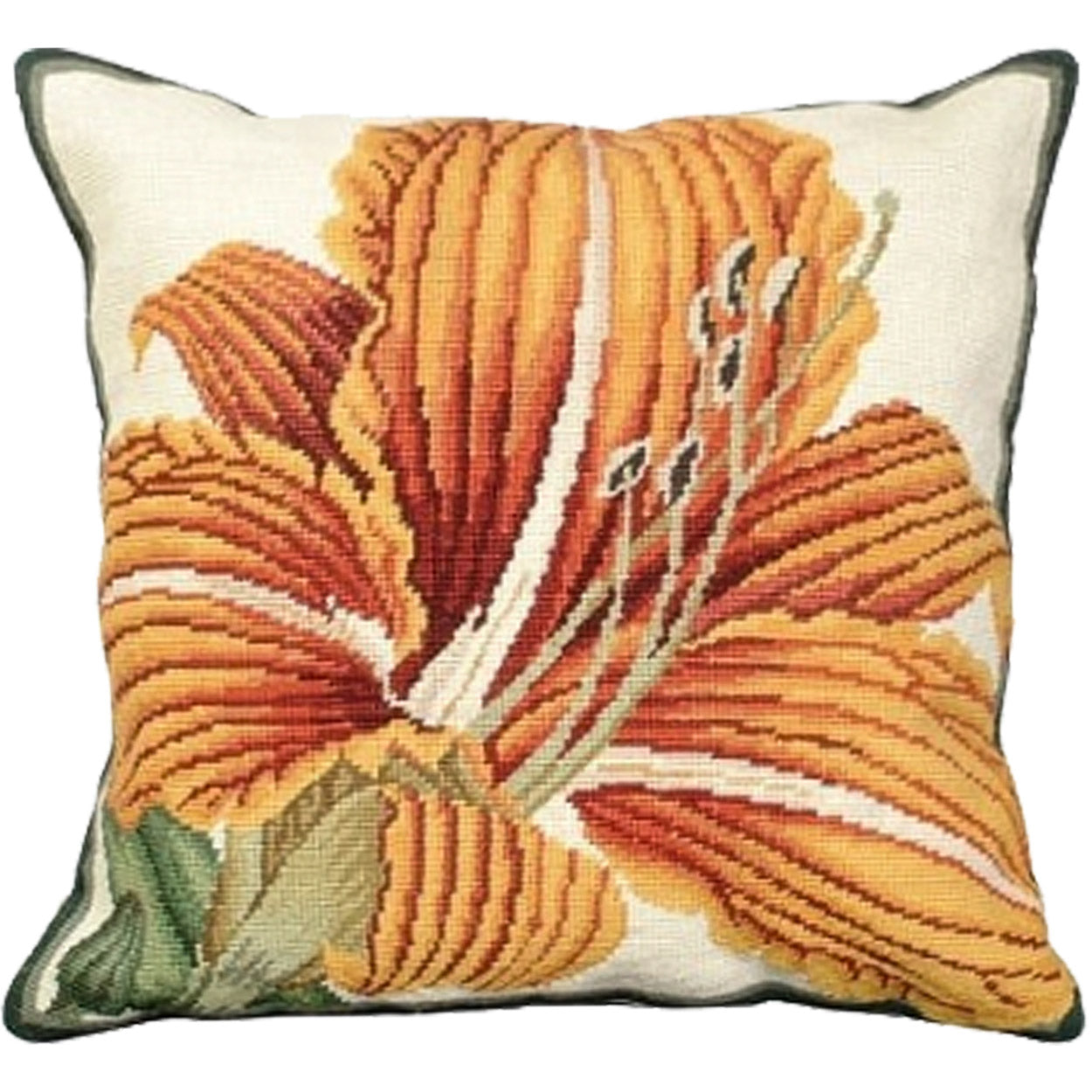 Botanical Throw Pillows