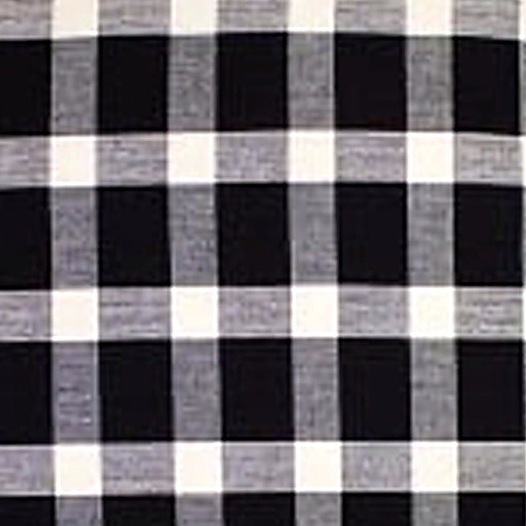 Closeup of Rustic Williamsburg Tavern Lodge needlepoint throw pillow highlighting hand-stitched wool craftsmanship and fabric detail