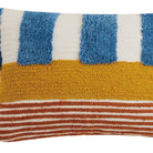 Percy Decorative Hooked Throw Pillow, close-up detail